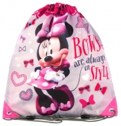 Worek szkolny Myszka Minnie