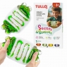 Gniotek sensoryczny z cieczą squishy zielony