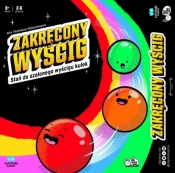 Gra Zakręcony Wyścig