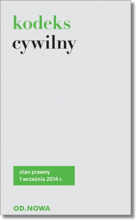 Kodeks cywilny