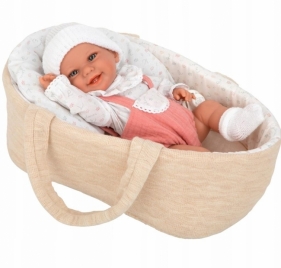 Lalka hiszpańska bobas dziewczynka 33cm