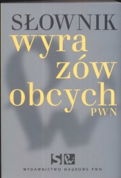 Słownik wyrazów obcycych PWN