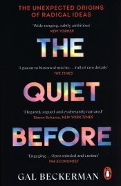 The Quiet Before - Beckerman Gal