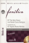 Fonetica Nivel medio B1 + CD Pilar Álvarez, Rodriguez Jose