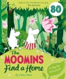 The Moomins Find a Home: A Pop-Up Adventure Opracowanie zbiorowe