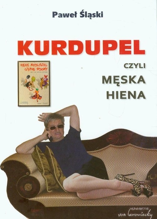 Kurdupel czyli męska hiena