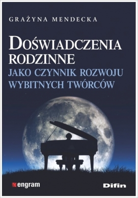 Doświadczenia rodzinne jako czynnik rozwoju wybitnych twórców - Grażyna Mendecka