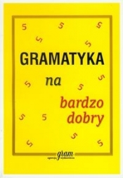 Gramatyka na bardzo dobry - Gierymski Krzysztof