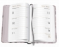 Kalendarz książkowy Metallic 2023 Dreams (A6 192)