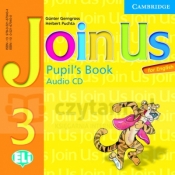 Join Us for English 3 Pupil's Book Audio CD (1)