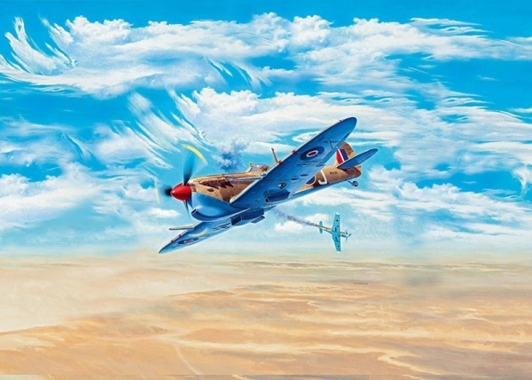 Supermarine Spitfire MK.VC (03940)