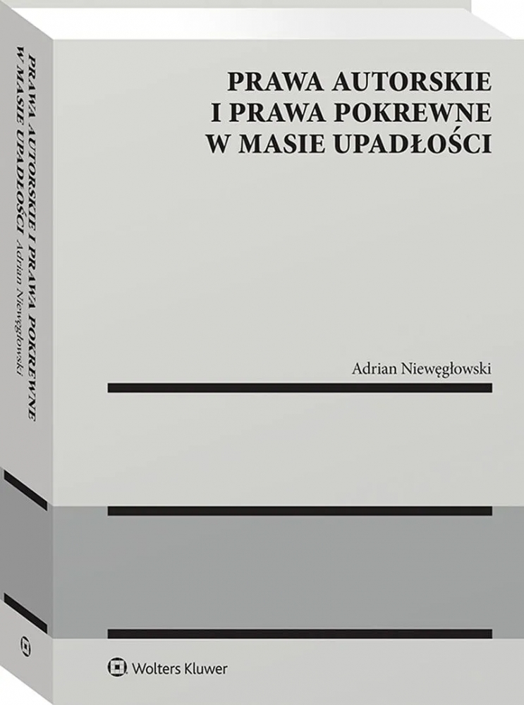 Prawa autorskie i prawa pokrewne w masie upadłości