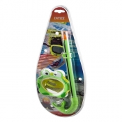 INTEX Zestaw maska fajka (55940)