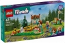 LEGO Klocki Friends 42622 Strzelnica na letnim obozie łuczniczym