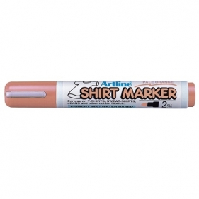 Marker do tkanin T-Shirt 2mm - cielisty (AR-002)