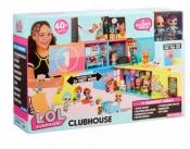 LOL Surprise Clubhouse Playset