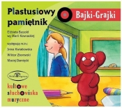 Bajki-Grajki. Plastusiowy Pamiętnik CD