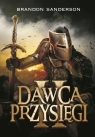 Dawca Przysięgi. Archiwum Burzowego Światła. Tom 3. Część 2 Brandon Sanderson