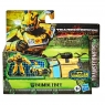 Figurka MV7 Battle Changers, Bumblebee (F3896/F4607) od 6 lat