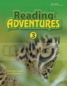 Reading Adventures 3 CD/DVD Pack