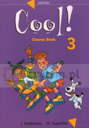Cool 3 Course Book