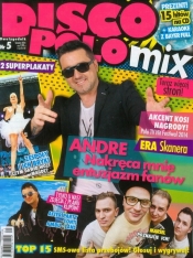 Disco Polo mix 5/2014 + CD