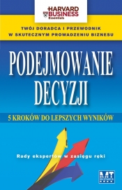 Podejmowanie decyzji