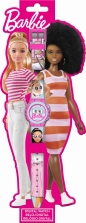 Zegarek cyfrowy KE02 ECO Barbie
