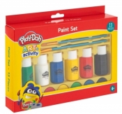 Zestaw farb 6 kolorów 30 ml Play-Doh