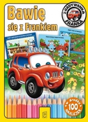 Zgadywanka Franka Bawię się z Frankiem