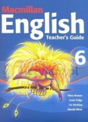 Macmillan English 6 TG - Printha Ellis