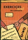 Exercices d'oral  en contexte niveau debutant Podręcznik ucznia Dla