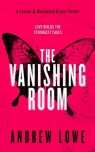 The Vanishing Room: A British Crime Thriller Andrew Lowe