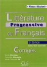 Litterature progressive du francais A1 Nicole Blondeau