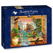 Bluebird Puzzle 1500: Arka Noego (70140)