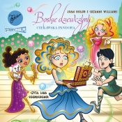 Boskie dziewczyny. Tom 9. Ciekawska Pandora (Audiobook) - Joan Holub, Suzanne Williams