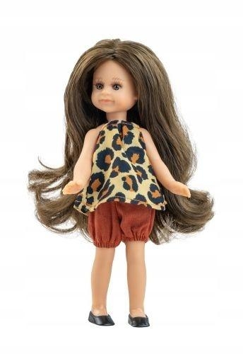 <img src='https://webimage.pl/pics/405/1/d8431031021405.jpg' style='height:440px' /> Mini lalka hiszpańska Nahia 21cm