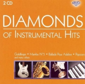 Diamonds of Instrumental Hits (2CD) - Opracowanie zbiorowe