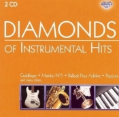 Diamonds of Instrumental Hits (2CD) - praca zbiorowa