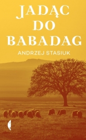 Jadąc do Babadag (Brudna okładka) - Andrzej Stasiuk