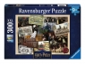 Puzzle dla dzieci 2D: Harry Potter i Przyjaciele 300 el. (12004140)