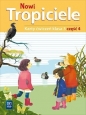 Nowi Tropiciele. Karty ćwiczeń. Klasa 3. Część 4. Edukacja wczesnoszkolna. Język polski - Opracowanie zbiorowe