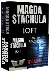 Pakiet: Idealna, Loft - Magda Stachula