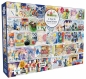 Puzzle 1000 Rok w Wielkiej Brytanii