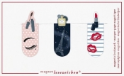 Zakładki Magnetyczne Beauty 3 sztuki