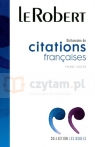 Dictionnaire de citations francaises