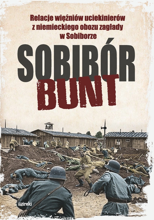 Sobibór Bunt.