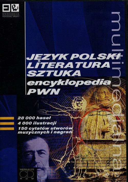 Język polski literatura sztuka encyklopedia PWN