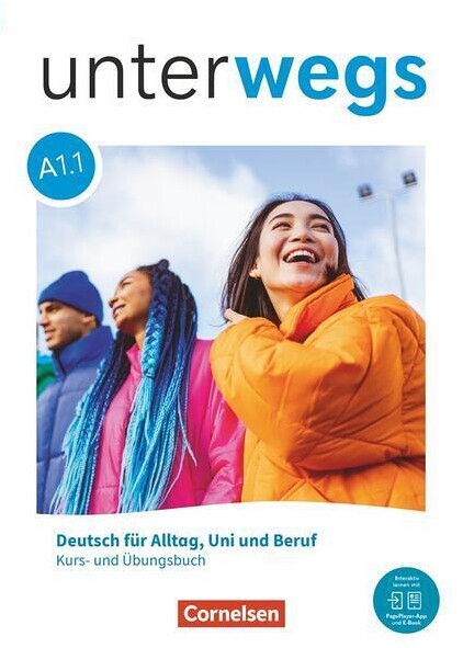 Unterwegs Allgemeine Ausgabe · A1.1