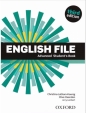English File 3E Advanced Student's Book - Clive Oxenden, Christina Latham-Koenig